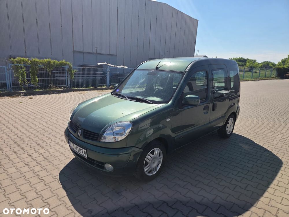 Renault Kangoo - 3