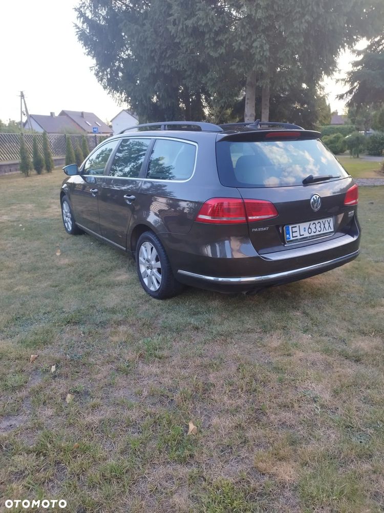 Volkswagen Passat - 3
