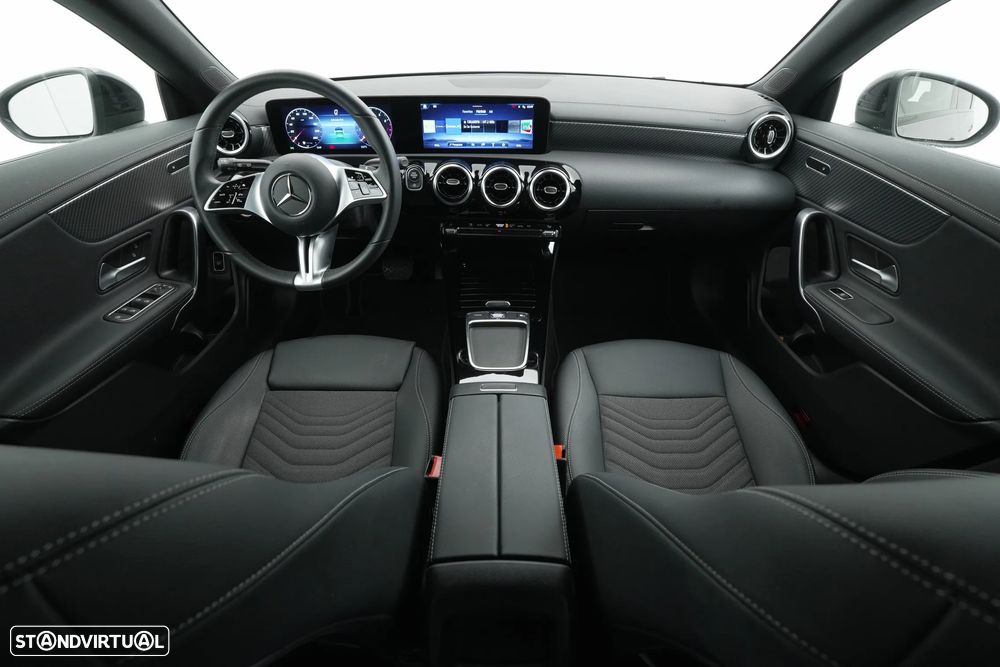 Mercedes-Benz CLA 200 Shooting Brake Progressive Aut. - 14