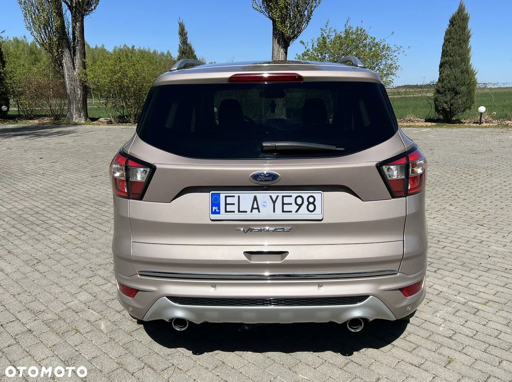 Ford Kuga 2.0 TDCi 4x4 Vignale - 16