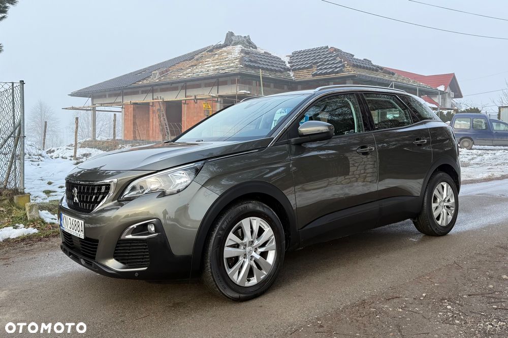 Peugeot 3008 1.2 PureTech Active S&S - 5