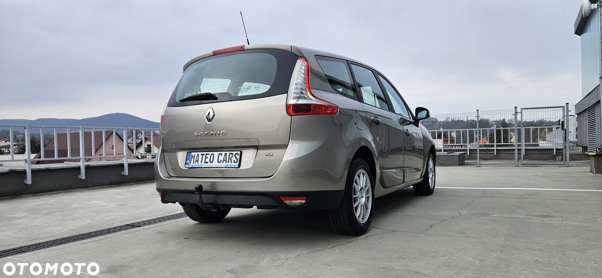 Renault Grand Scenic Gr 1.6 dCi Energy Bose Edition - 37
