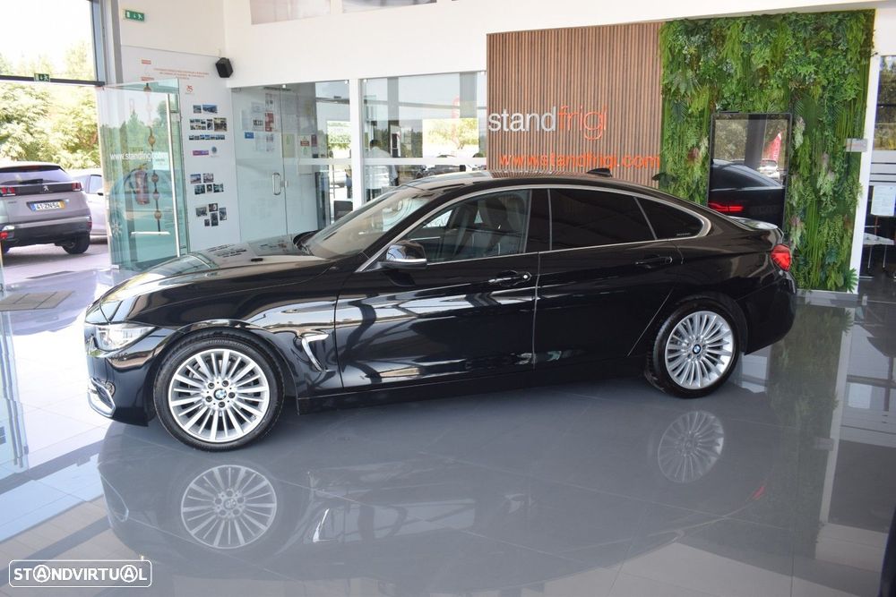 BMW 420 Gran Coupé d Line Luxury Auto - 16