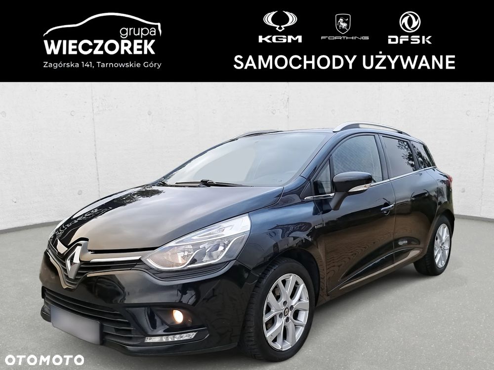 Renault Clio 1.5 dCi Energy Limited - 2
