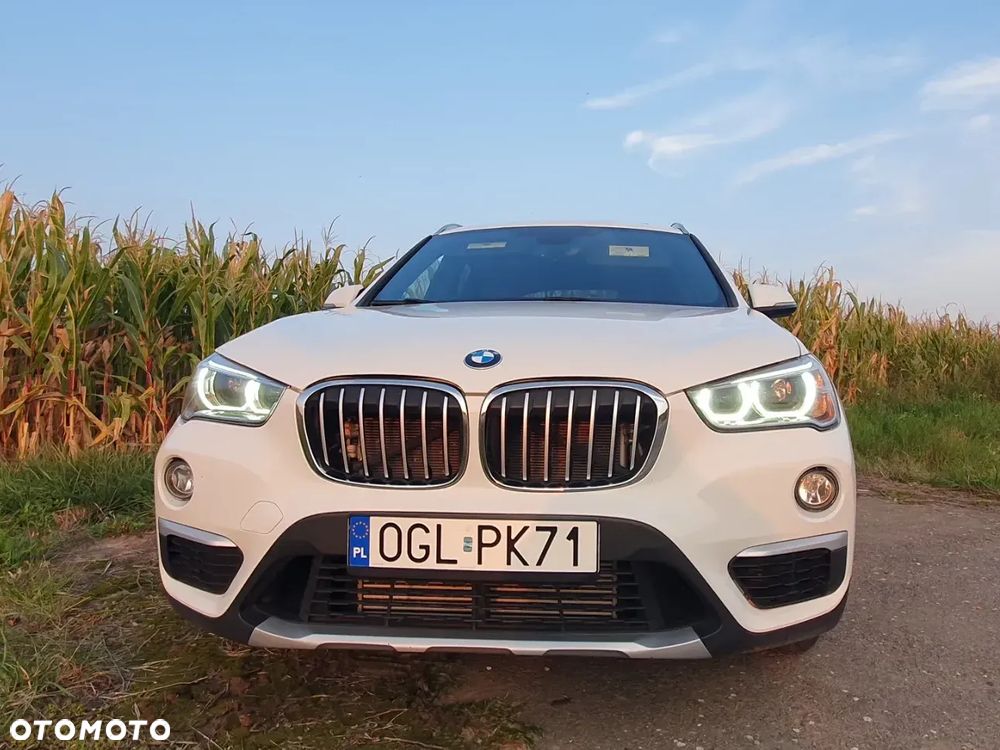 BMW X1 - 5
