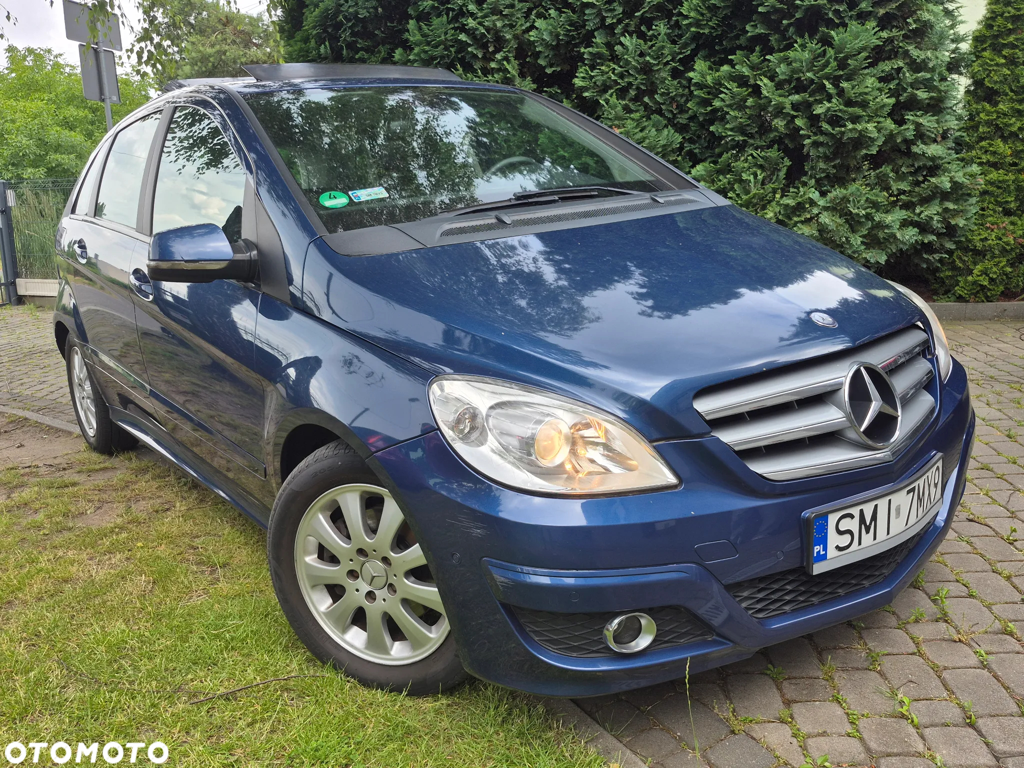 Mercedes-Benz Klasa B 180 CDI - 2