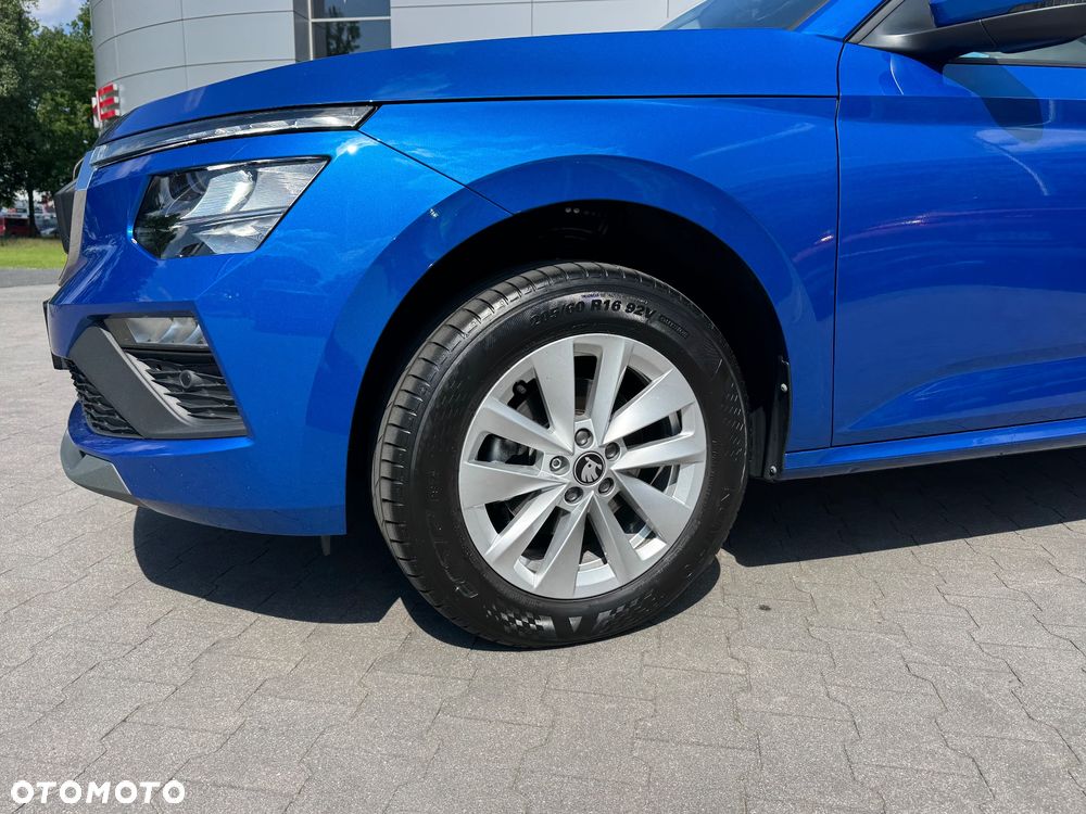 Skoda Kamiq 1.5 TSI Edition 130 DSG - 10