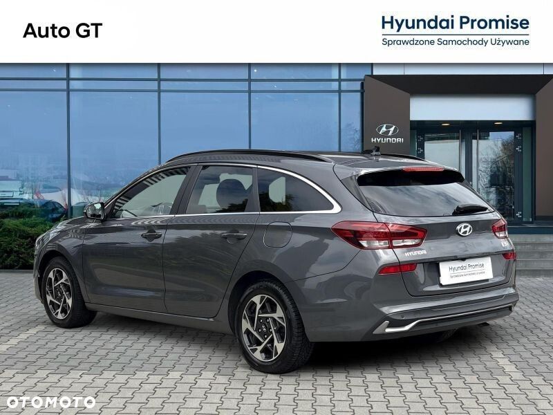 Hyundai i30 1.5 T-GDI 48V Smart DCT - 18