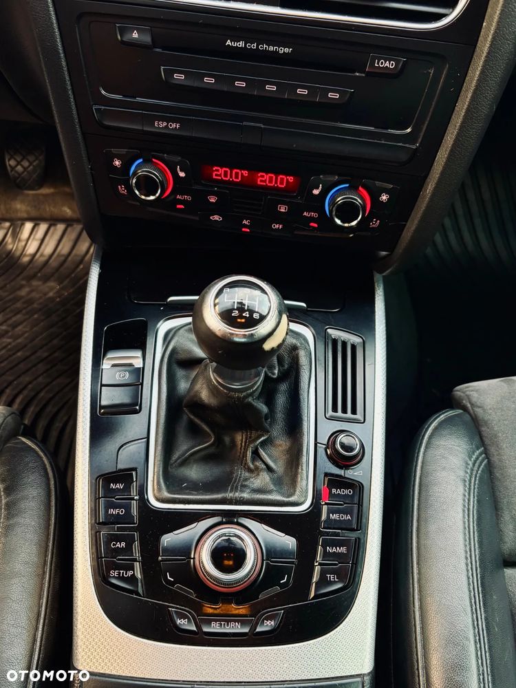 Audi A4 Limousine 2.0 TDI Quattro - 15