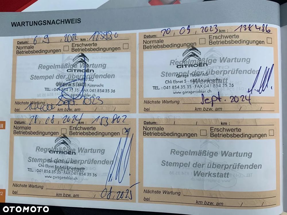 Citroën C4 Picasso 2.0 BlueHDi Intensive - 24