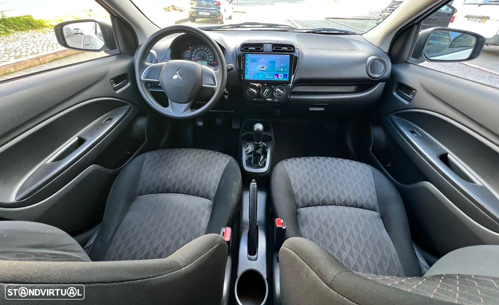 Mitsubishi Space Star 1.2 Clear Tec Intro Edition+ - 18