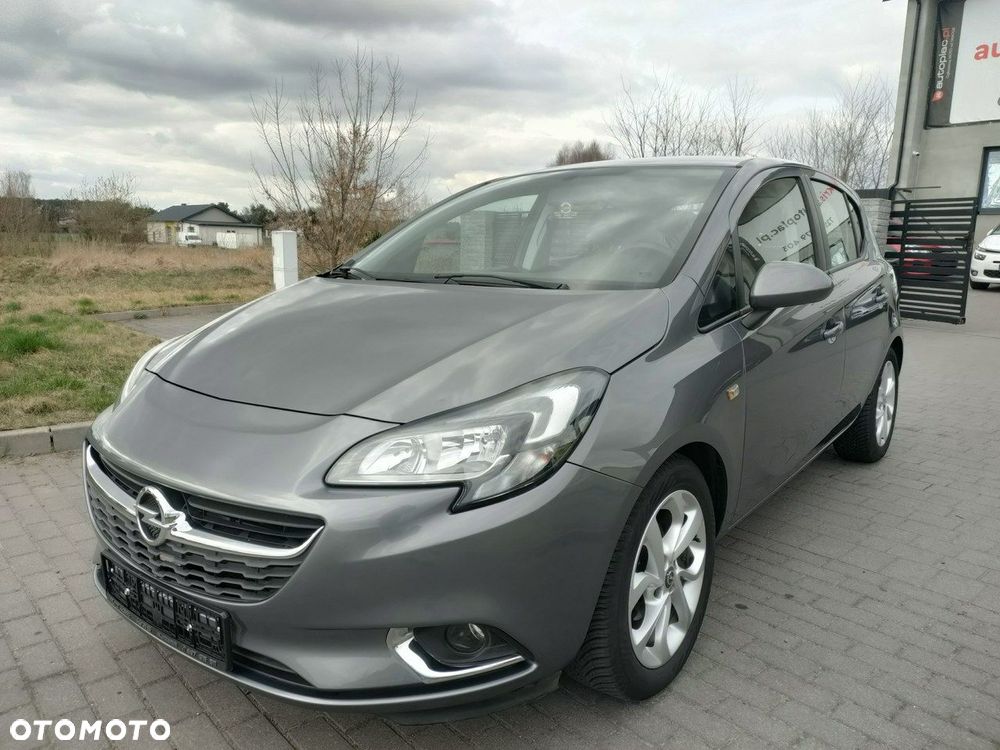 Opel Corsa 1.4 Edition - 1