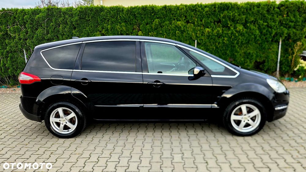 Ford S-Max 2.0 TDCi DPF Titanium X - 14