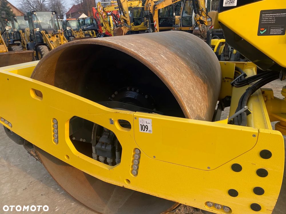 Bomag BW213DH-5, 2022 ROK, TYLKO 516 MTH, JAK NOWY !!!, Z NIEMIEC, - 33