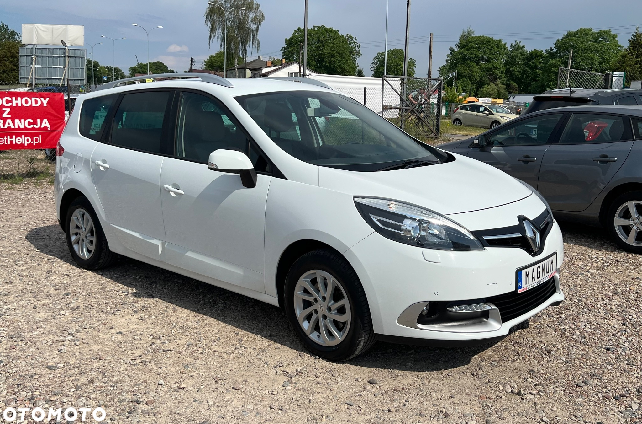 Renault Grand Scenic Gr 1.5 dCi Energy Limited EU6 - 31