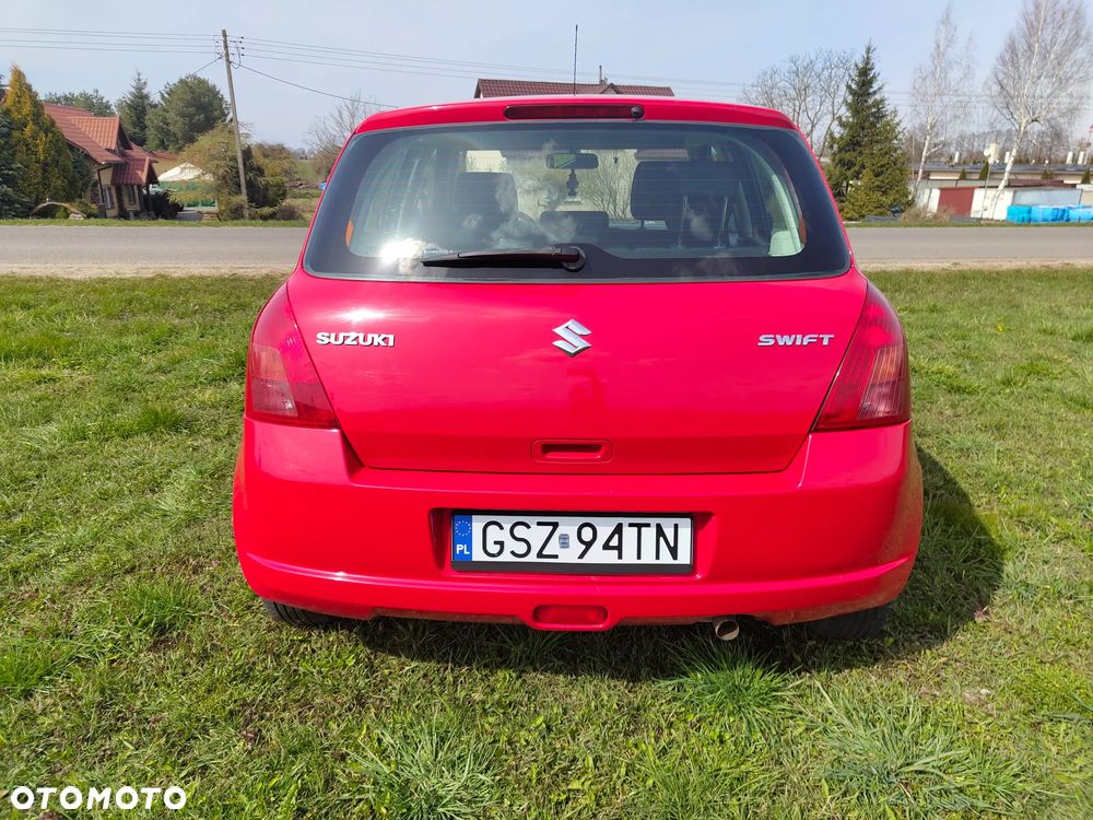 Suzuki Swift 1.3 GS / Premium - 5