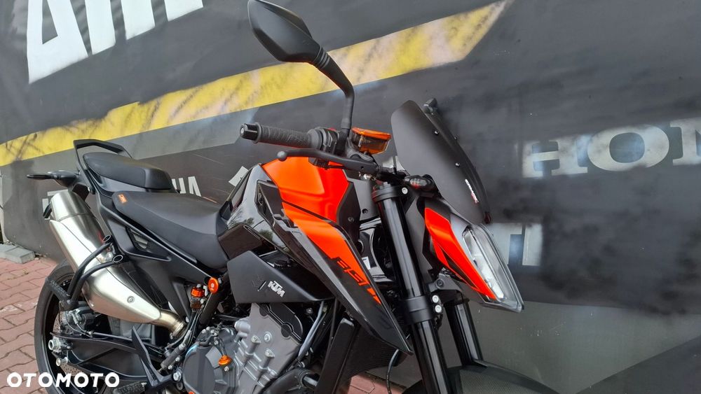 KTM Duke - 5