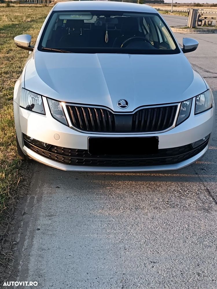 Skoda Octavia 1.5 TSI Ambition - 1