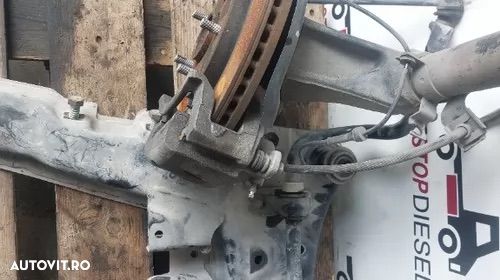 Fuzeta stanga dreapta fata Nissan X-Trail 2014 2015 2016 2017 2018 2019 1.6 dci - 2