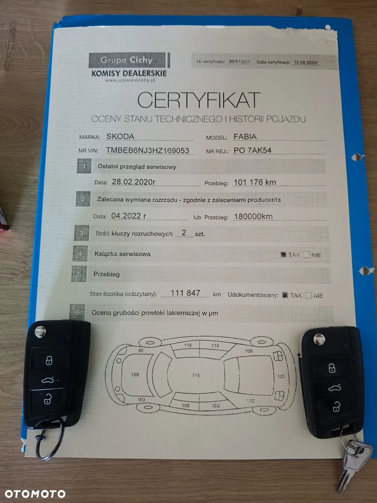 Skoda Fabia - 16