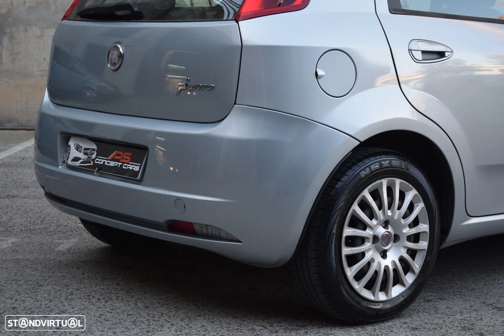 Fiat Punto - 14