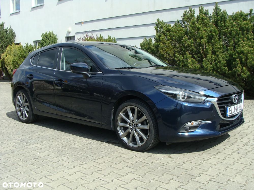 Mazda 3 SKYACTIV-G 120 Exclusive-Line - 14