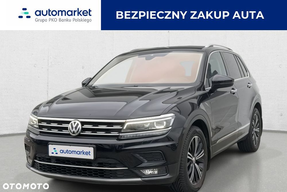 Volkswagen Tiguan 2.0 TDI BMT SCR Highline - 1