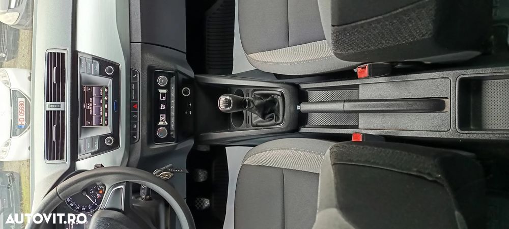 Skoda Fabia Combi 1.2 TSI Joy - 22