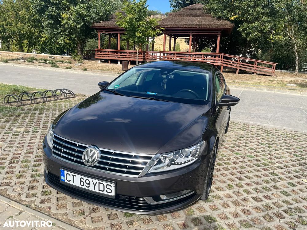 Volkswagen Passat CC 2.0 TDI BMT DSG - 1