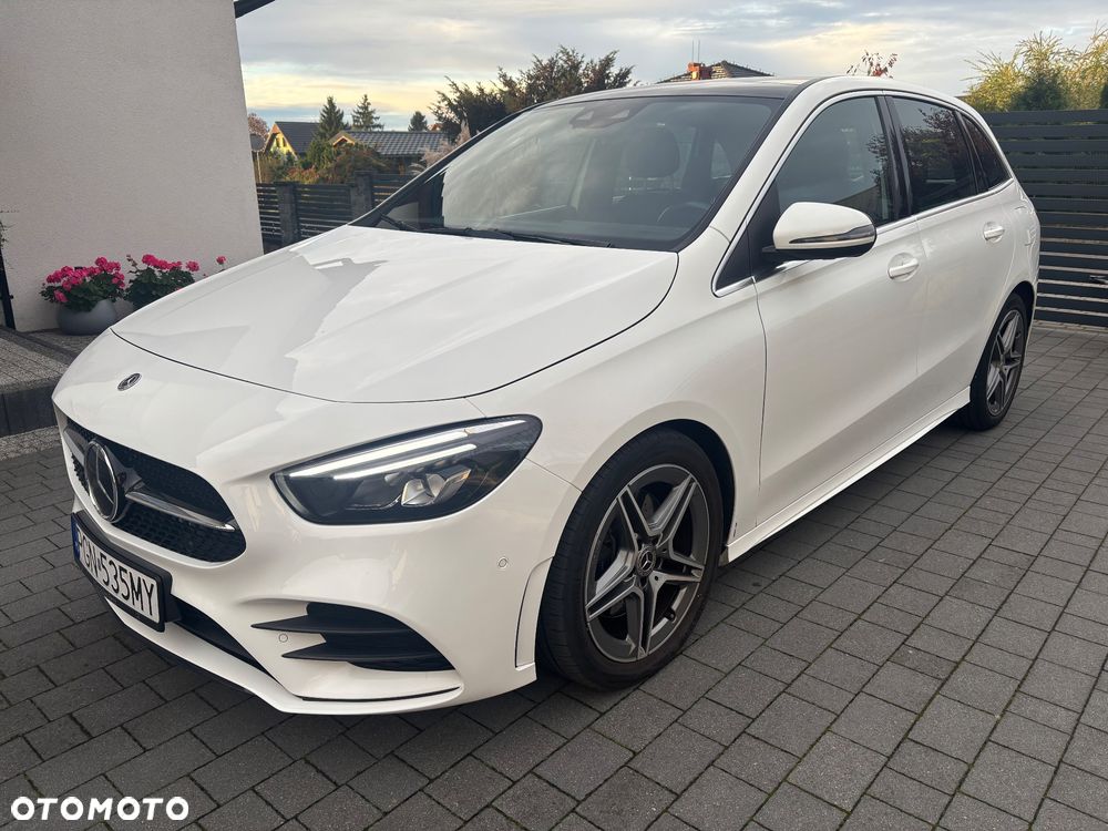 Mercedes-Benz B-Class 2020 photo 5