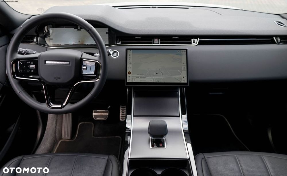 Land Rover Range Rover Evoque - 17