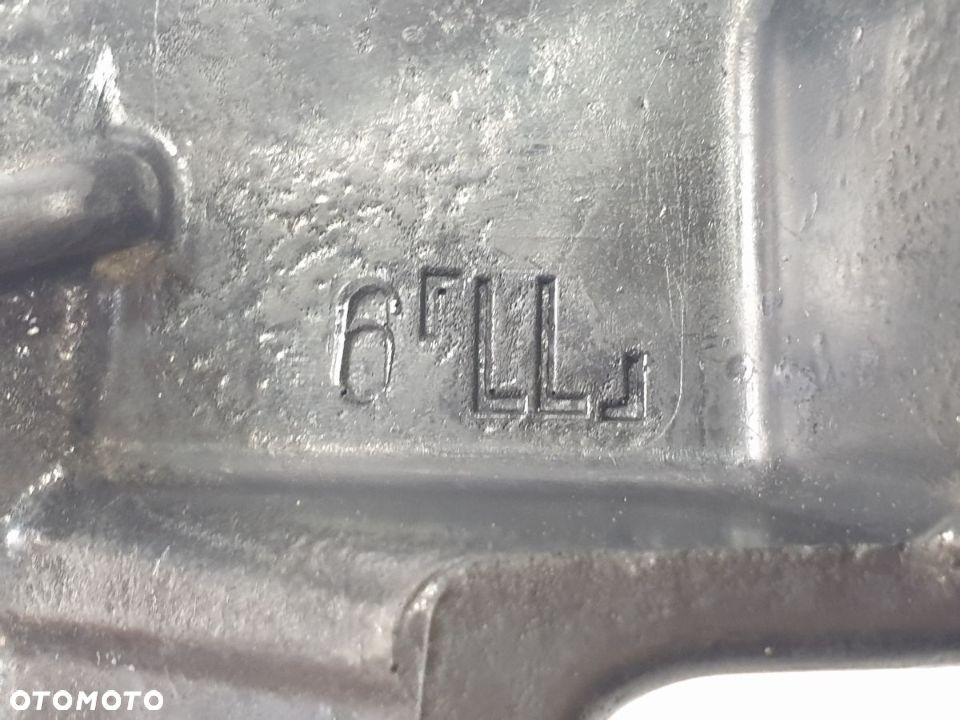 Wyciszenie Gąbka Prawa i Lewa TOYOTA C HR od 2019 roku - 5