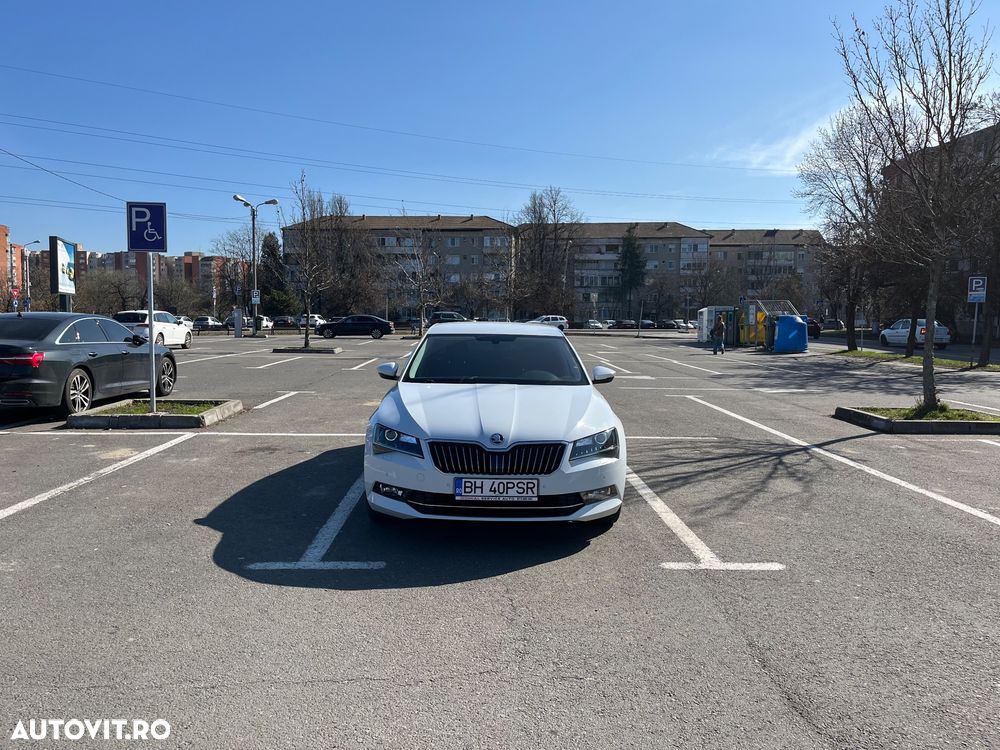 Skoda Superb 1.4 TSI ACT Active - 1