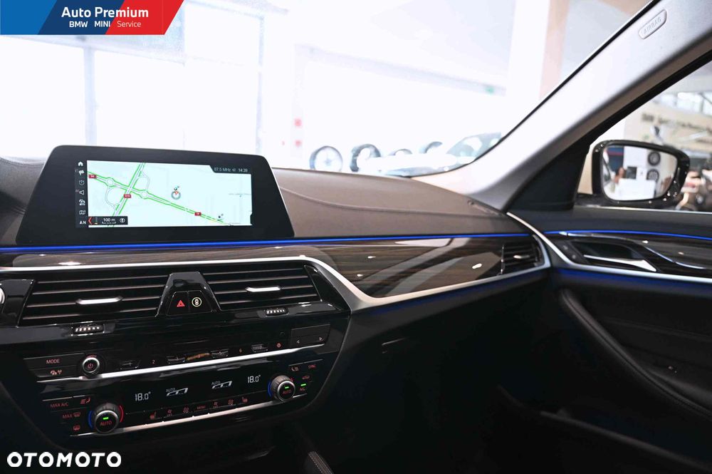BMW Seria 5 520d - 9