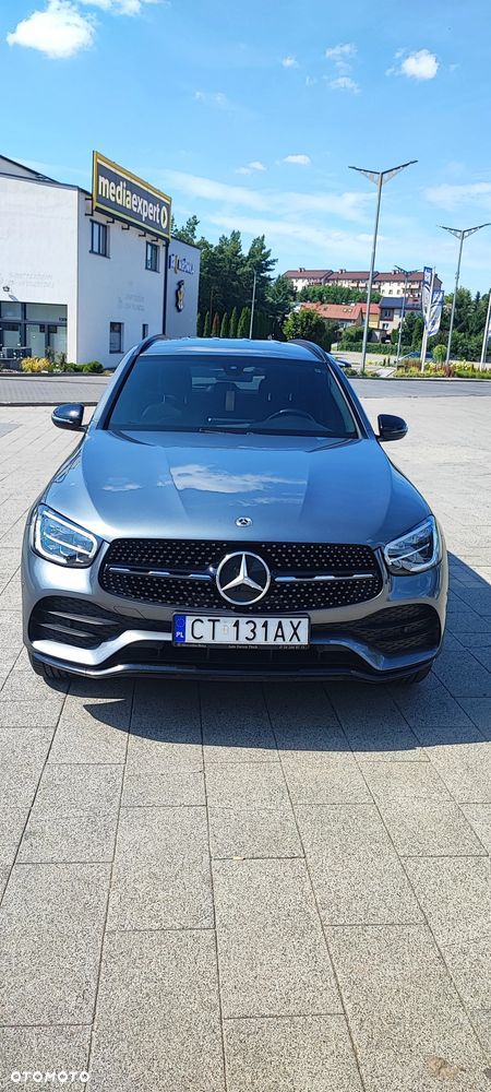 Mercedes-Benz GLC 200 d 4-Matic Business Edition - 2