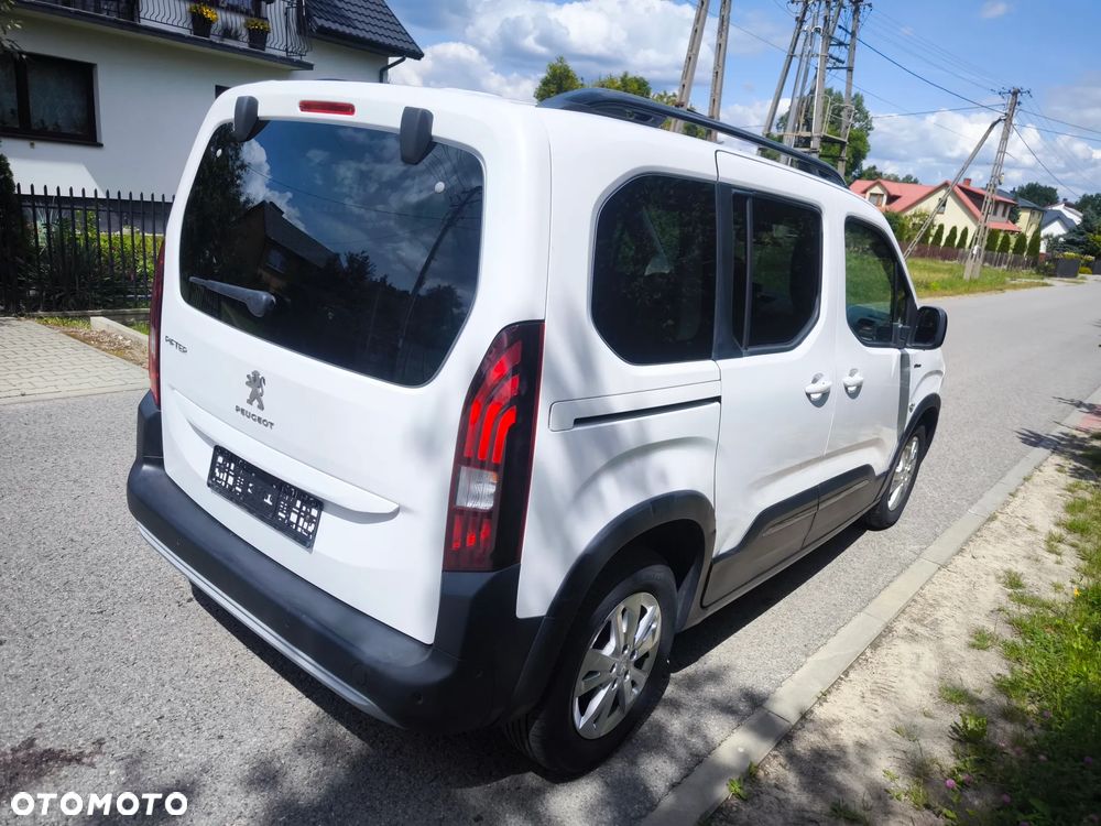 Peugeot Rifter 1.5 BlueHDI GT Line S&S - 8