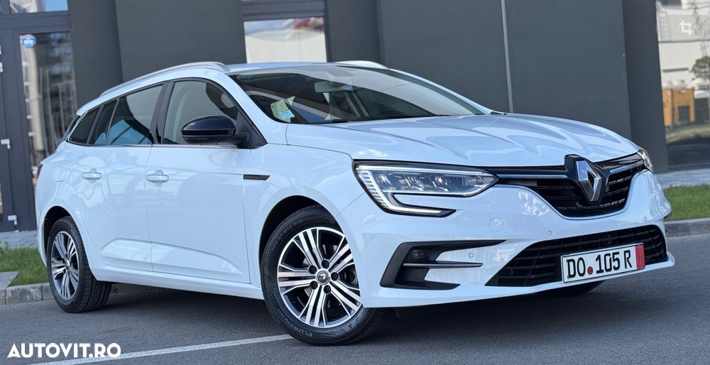 Renault Megane BLUE dCi 115 INTENS - 2