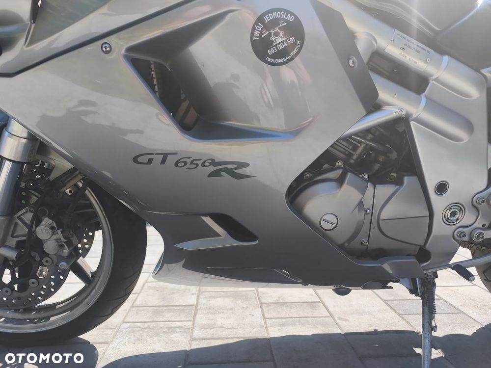 Hyosung GT - 11