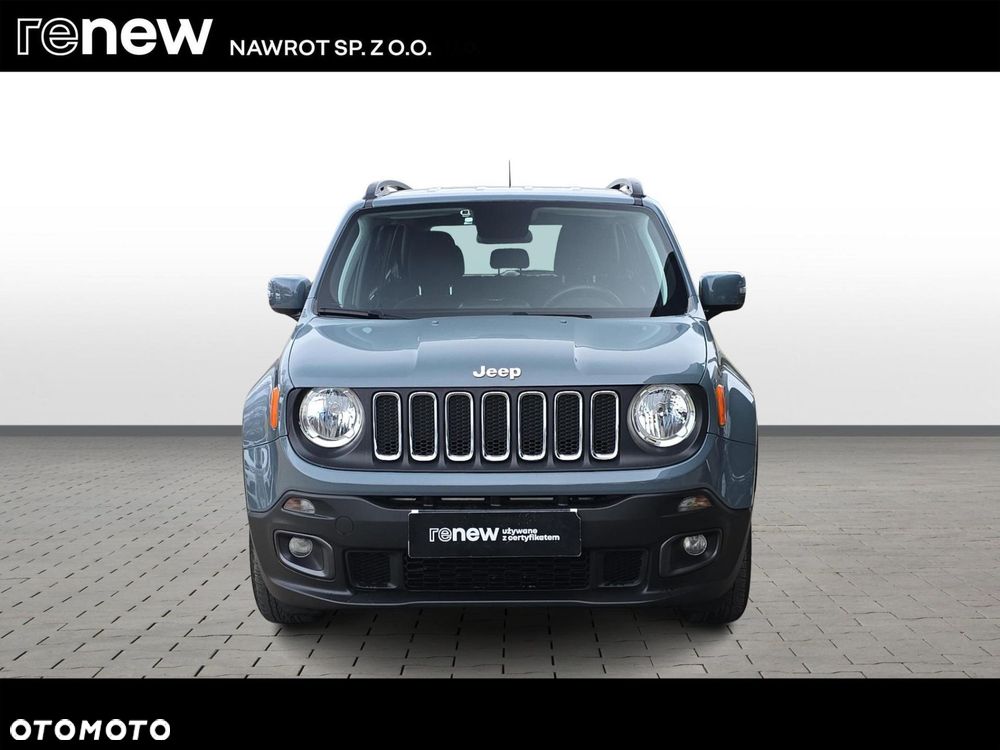 Jeep Renegade 1.6 MultiJet Longitude FWD S&S - 8
