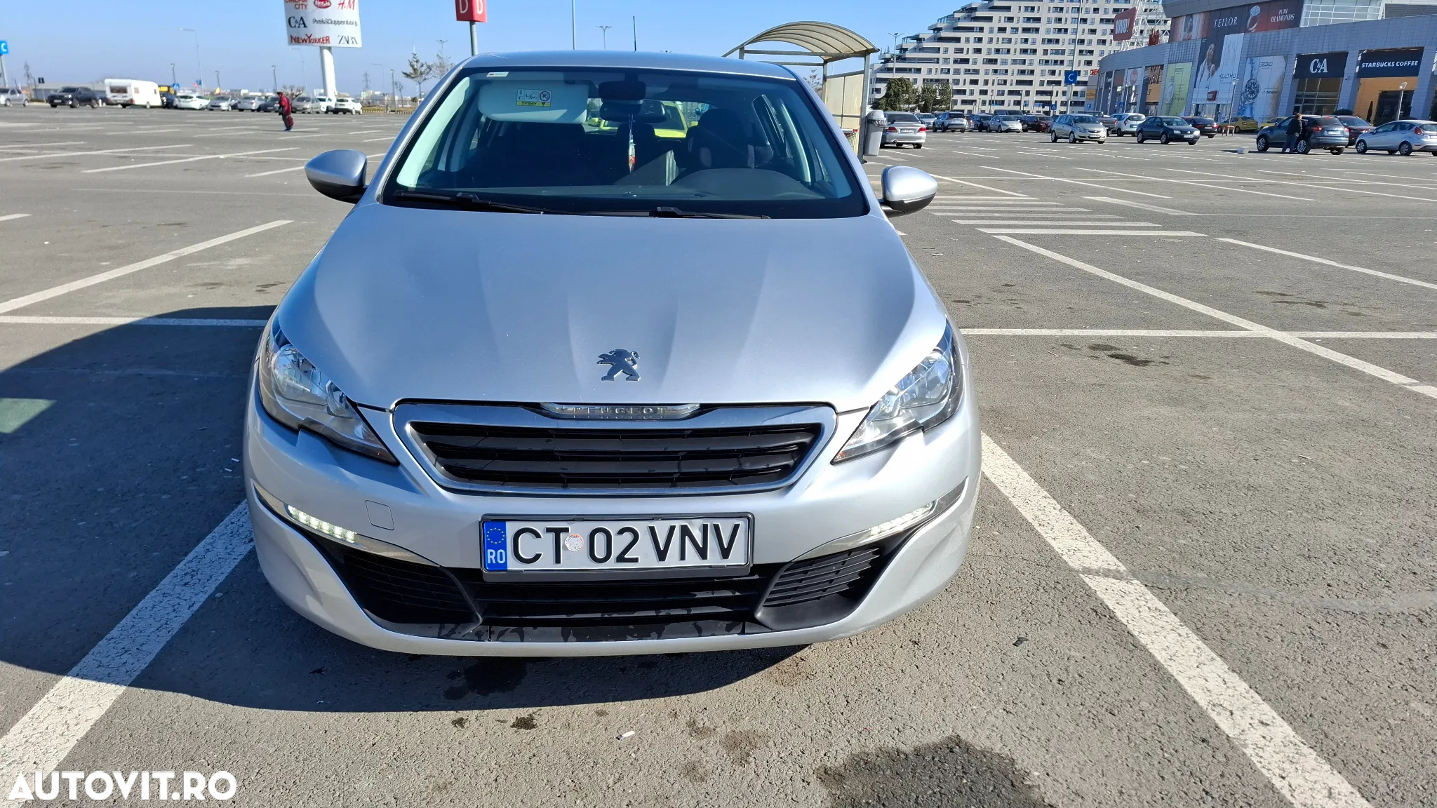 Peugeot 308 1.6 BlueHDi FAP STT Active - 2