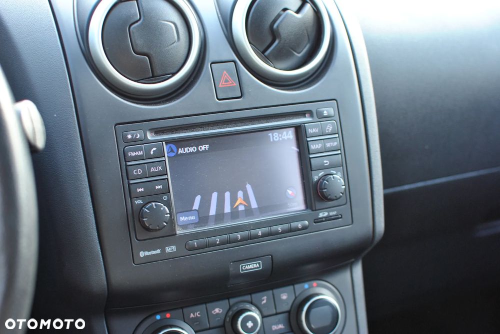 Nissan Qashqai+2 2.0 4x4 Tekna - 25