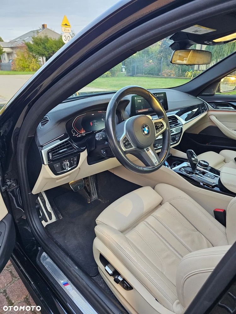 BMW Seria 5 - 5
