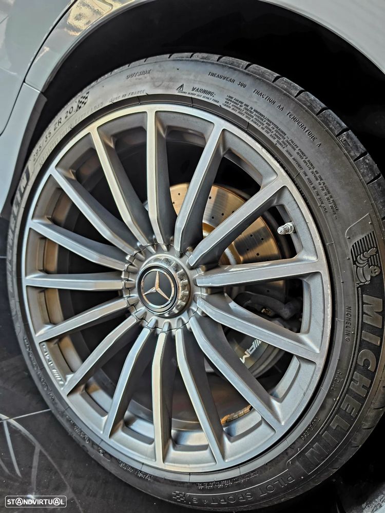 Mercedes-Benz AMG GT 4 portas 43 4Matic+ - 8