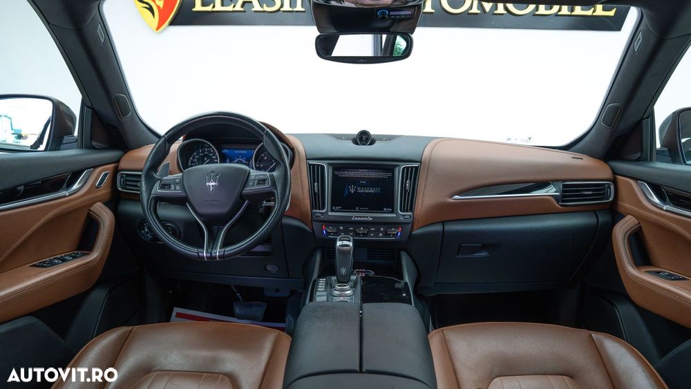 Maserati Levante Q4 Diesel - 18