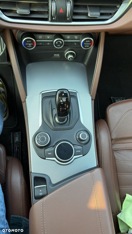 Alfa Romeo Stelvio 2.0 Turbo 16V AT8-Q4 Ti - 30