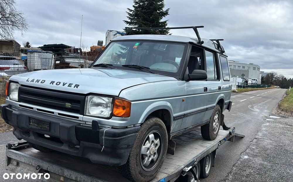 Land Rover Discovery 2.5 TDI - 2