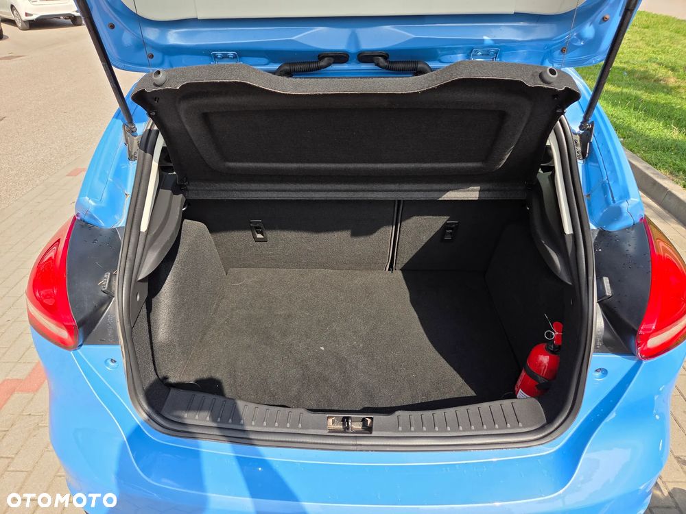 Ford Focus 1.5 EcoBoost Trend ASS - 9