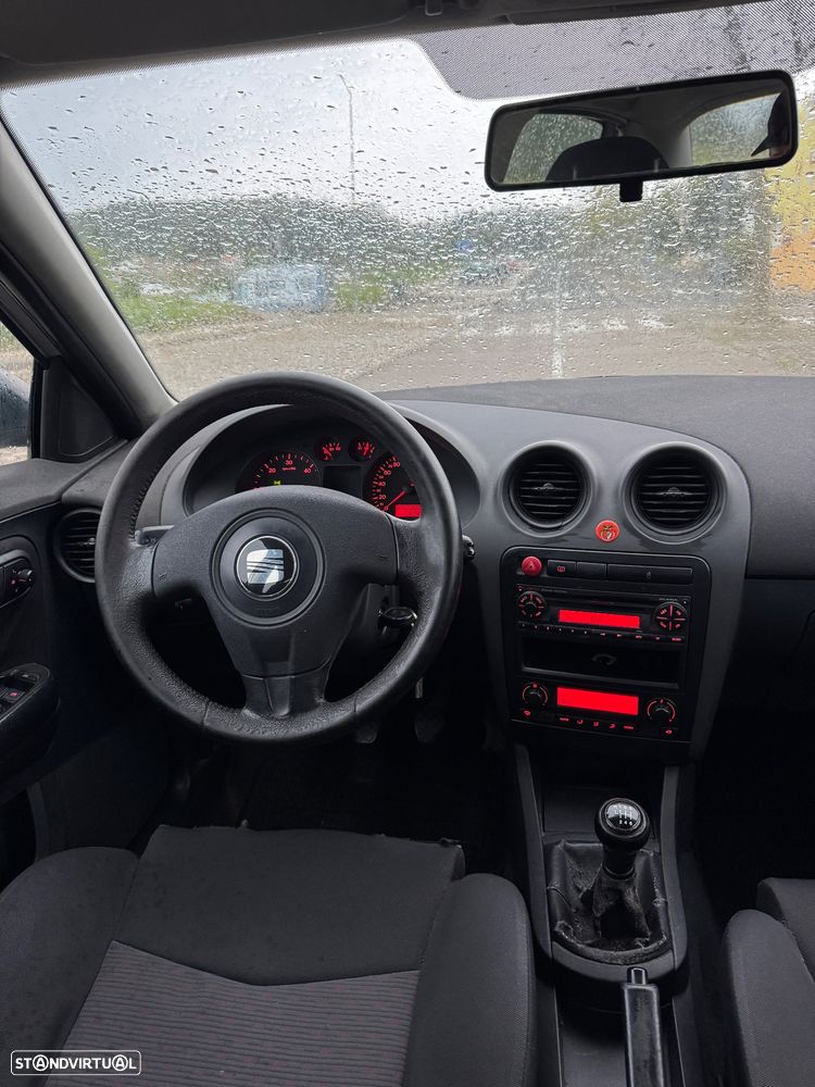 SEAT Cordoba 1.9 TDI Sport - 6