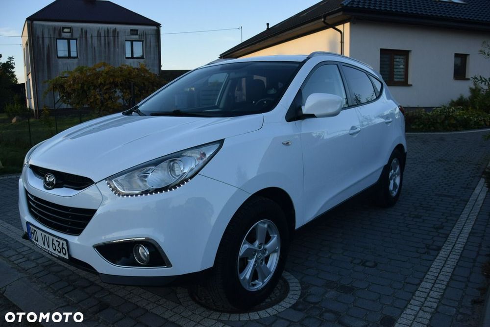 Hyundai ix35 2.0 2WD Comfort - 16