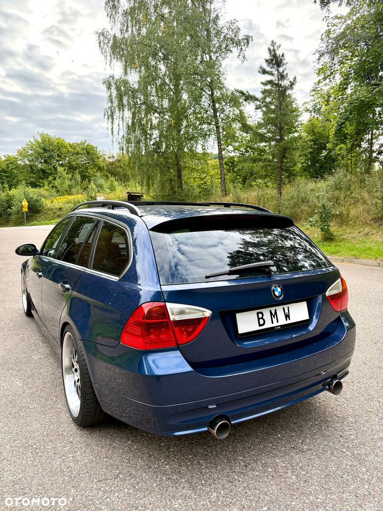 BMW Seria 3 330d DPF - 9